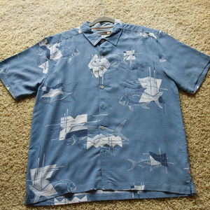 Hawaiian Shirt